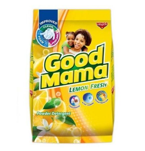 Good Mama Fresh Lemon Washing Powder (850g)