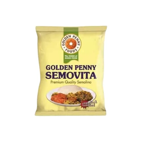 Golden Penny Semovita (1kg)