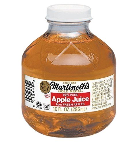 Martinellis Gold Medal Apple Juice