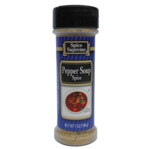 Spice Supreme Pepper Soup Spice (198g)