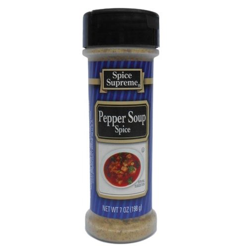 Spice Supreme Pepper Soup Spice (198g)