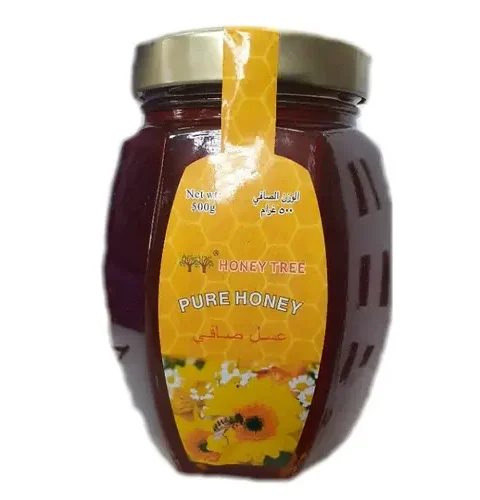Honey Tree Pure Honey 500 g