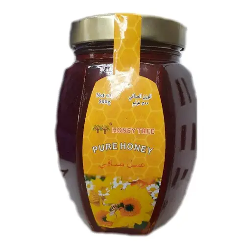 Honey Tree Pure Honey Pet (500g)