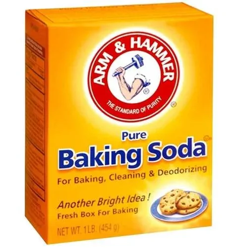 Arm & Hammer Baking Soda (453g)