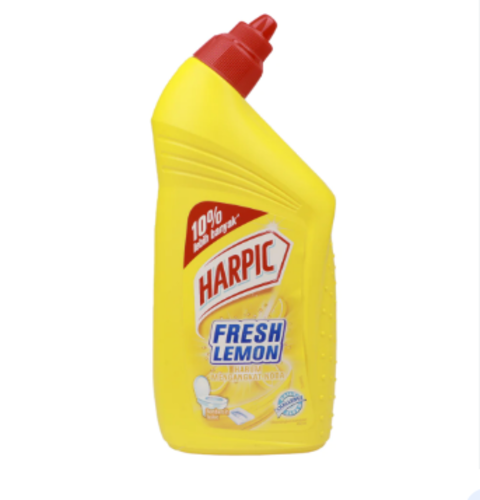 Harpic Toilet Cleaner Lemon Fresh (450ml)