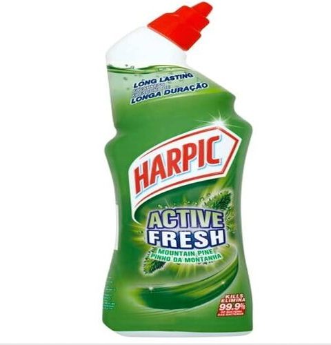 Harpic Mountain Pine Toilet Wash (725ml)