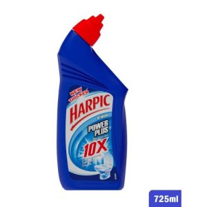 Harpic Toilet Cleaner: Power Plus (725ml)