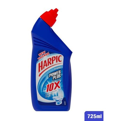 Harpic Toilet Cleaner: Power Plus (725ml)