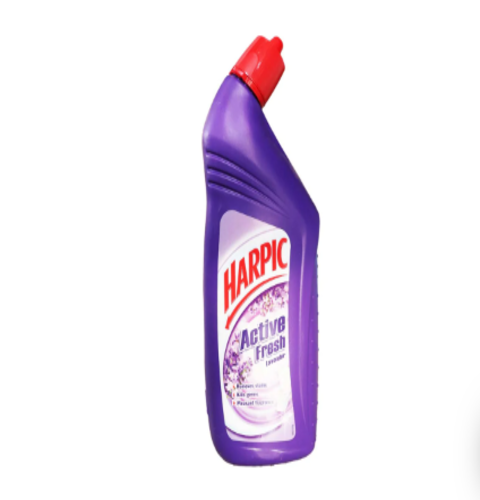 Harpic Toilet Cleaner Lavender (725ml)