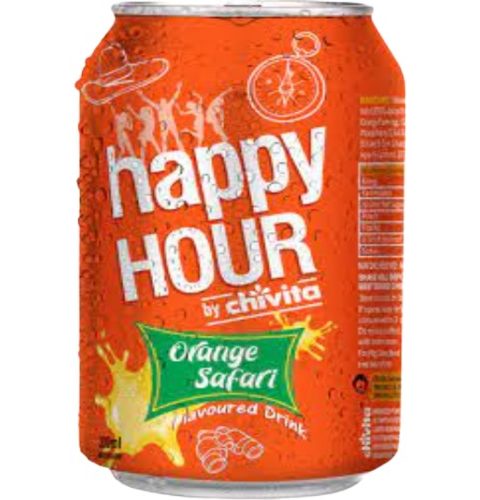 Happy Hour Orange 330ml