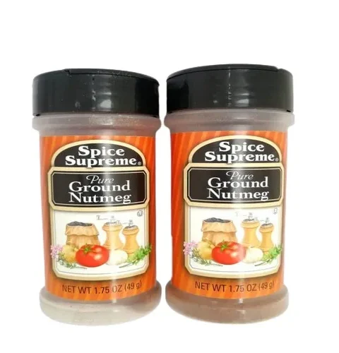 Spice Supreme Ground Nutmeg (49g)