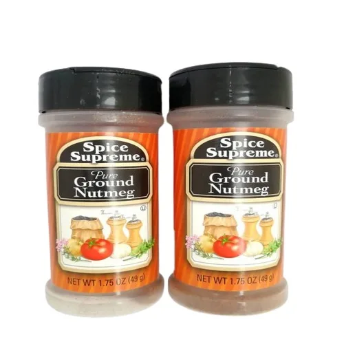 Spice Supreme Ground Nutmeg (49g)