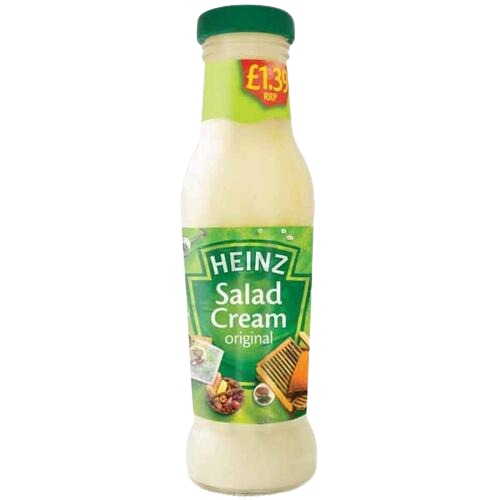 Heinz Salad Cream (285g)