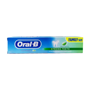 Oral-B Herbal Mint Gel Toothpaste  (130g)
