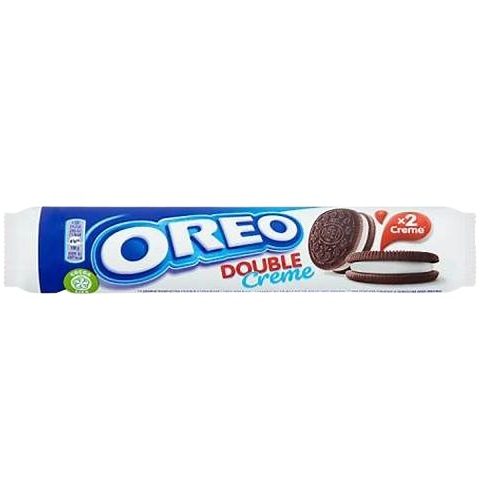 Oreo Double Creme (157g)