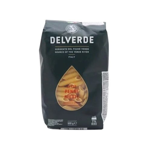 Delverde Penne Rigate (400g)