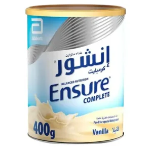 Ensure Complete Nutrition Vanilla Powder (400g)