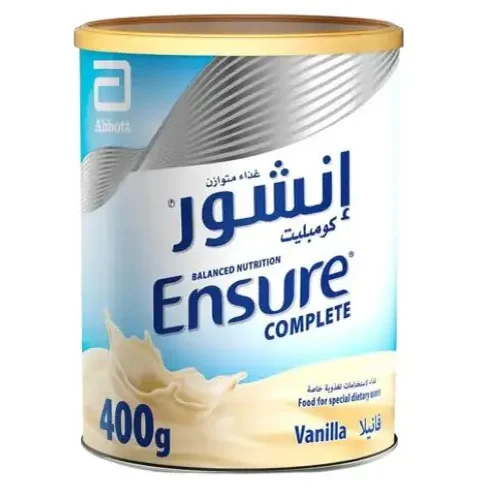 Ensure Complete Nutrition Vanilla Powder (400g)