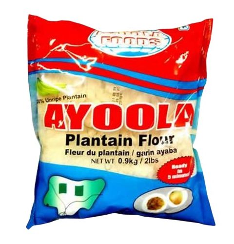 Ayoola Plantain Flour (900g)