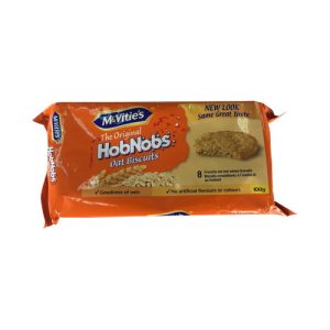 Mcvites Hobnob Oaty (90g)