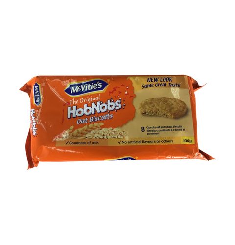 Mcvites Hobnob Oaty (90g)