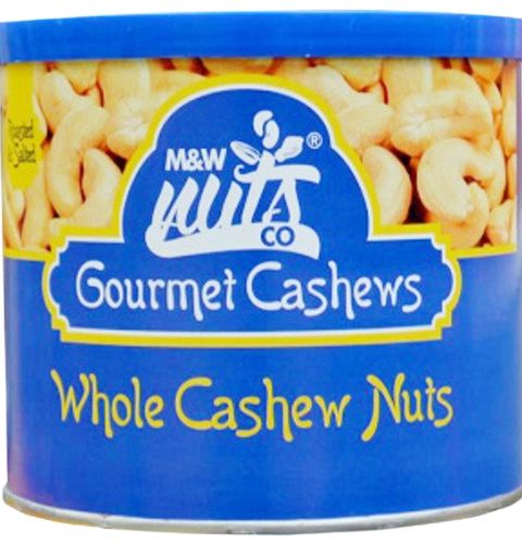 M&W Nuts Cashews Honey 500g