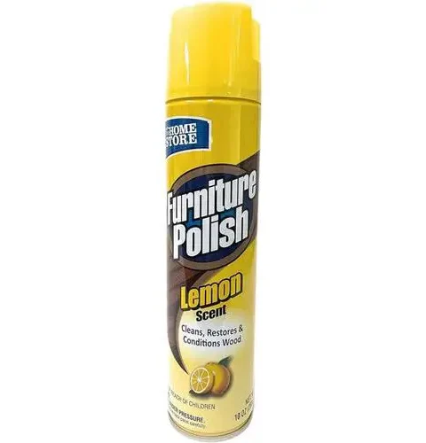 Home Store Furniture Polish Lemon (283g)