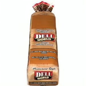 Deli Whole Wheat Bread