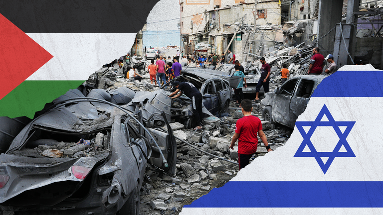 hts plus israel hamas