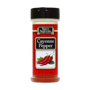 Spice Supreme Cayenne Pepper (85g)