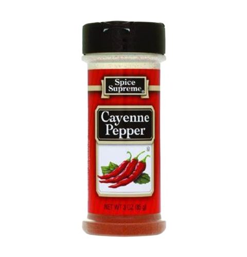 Spice Supreme Cayenne Pepper (85g)