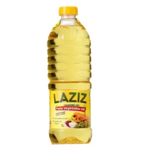 Laziz Pure Vegetable Oil (1l)