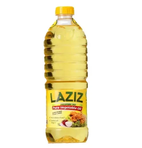 Laziz Pure Vegetable Oil (1l)