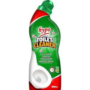 Hypo Toilet Cleaner Green (450ml)