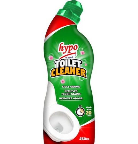 Hypo Toilet Cleaner Green (450ml)