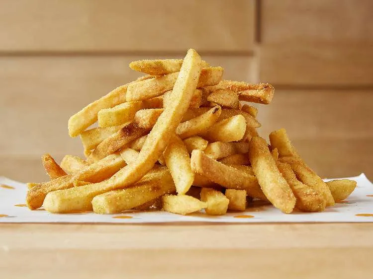 Deliss Fries Box