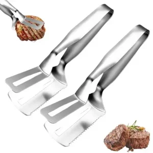 Barbecue Steak Clips (per set)