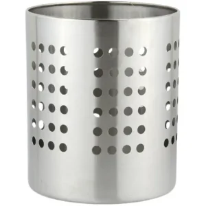 Apollo Utensil Holder Steel (per set)