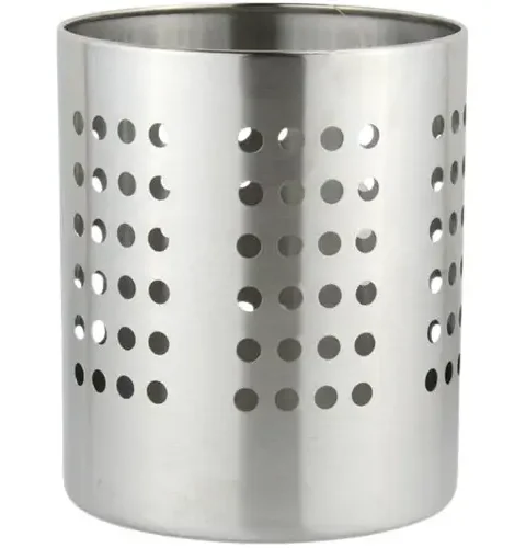 Apollo Utensil Holder Steel (per set)