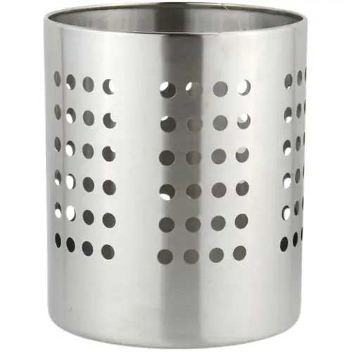 Apollo Utensil Holder Steel (per set)