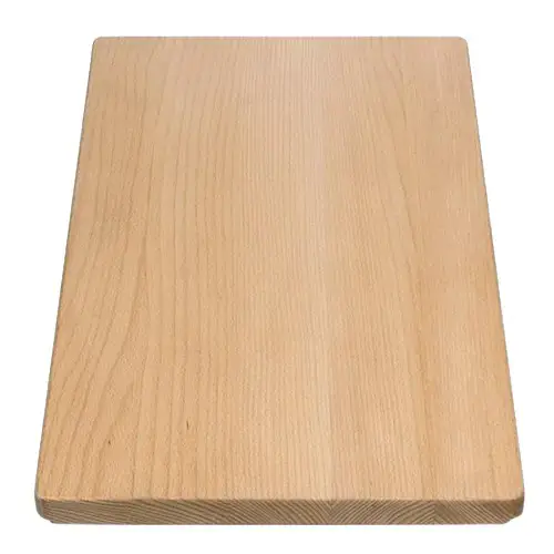 Rectangular Wood Popla Cutting Board (per 1)
