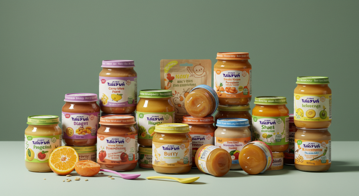 baby food