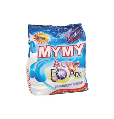 My My Active Foam Detergent Powder (1800g)