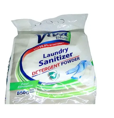 Viva Plus Laundry Sanitizer Detergent powder (850g)