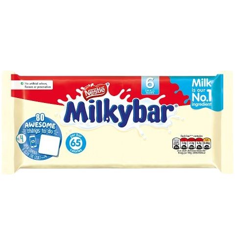 Nestle Milkbar Candy (x6)