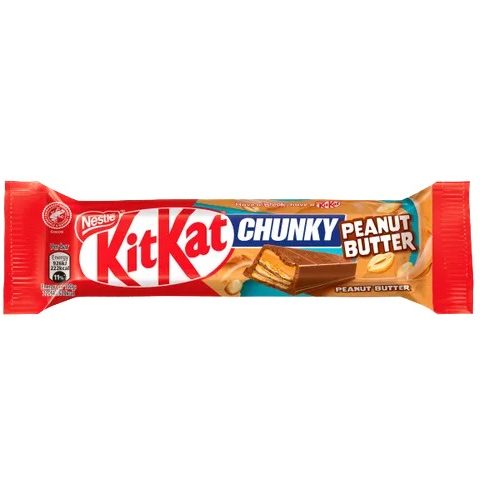 Nesytle Kitkat Chunky Peanut (42g)
