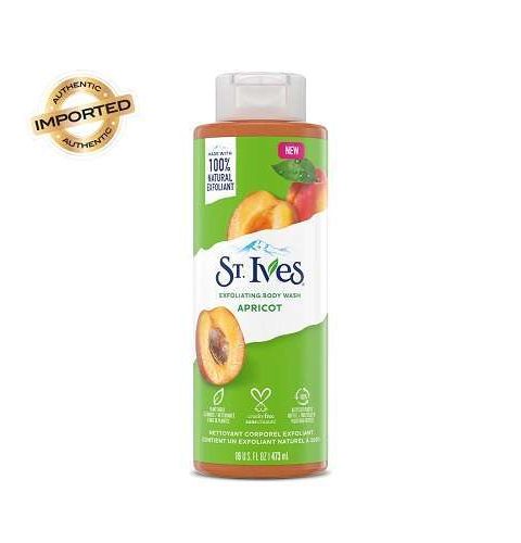 St. Ives Body Wash (473mL)
