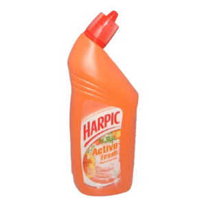 Harpic Peach And Jasmine Toilet Disinfectant (725Ml)