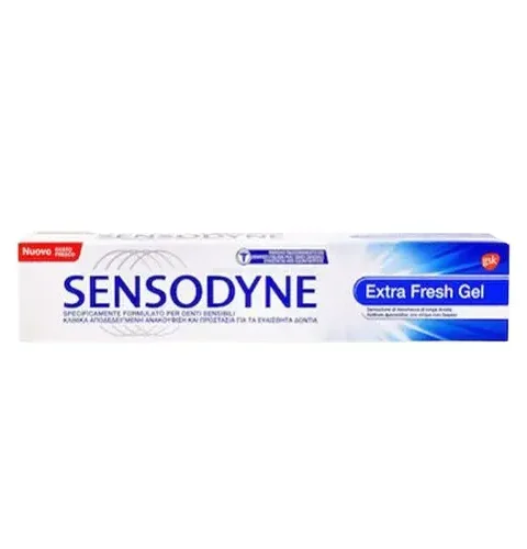Sensodyne Extra Fresh Gel (75ml)