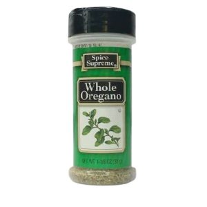 Spice Supreme Whole Oregano (32g)